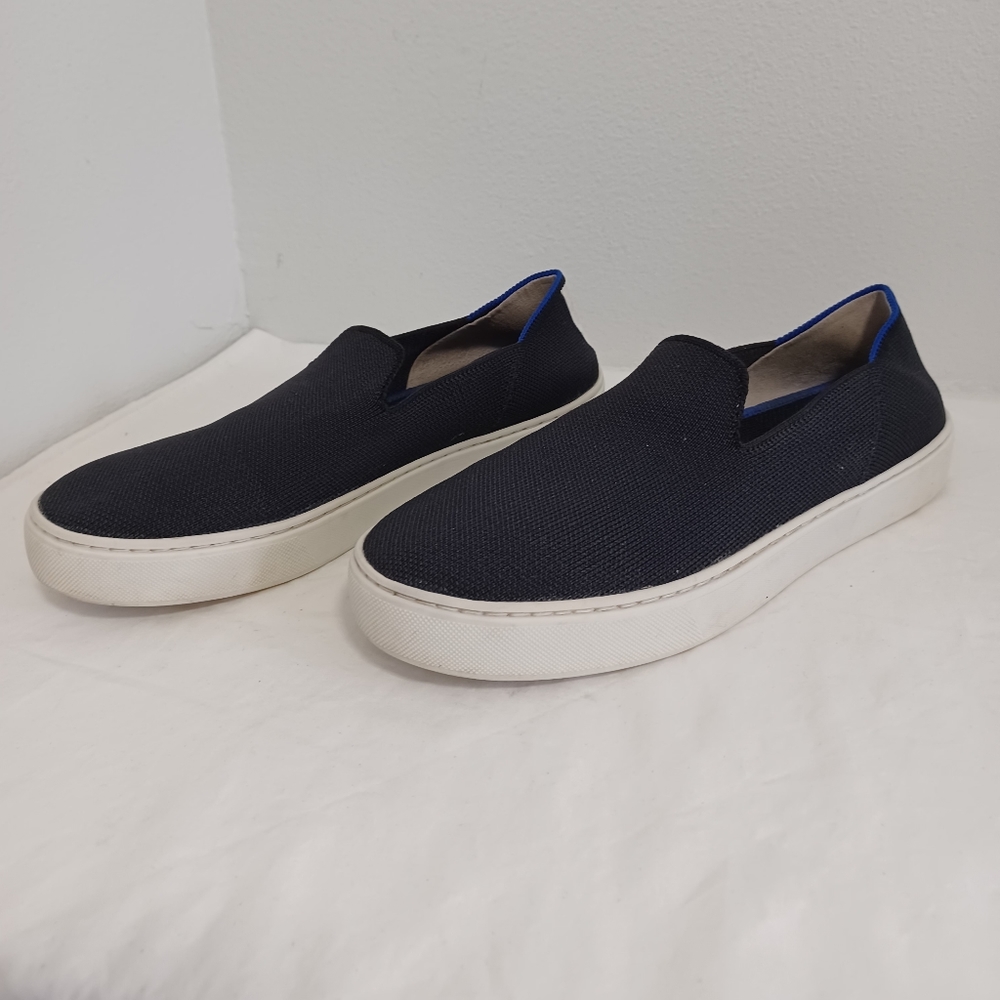 ROTHY'S The Original slip-on sneakers black  size 8